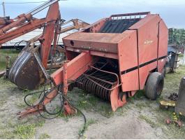 Welger Rp 150 körbálázó Bálázó