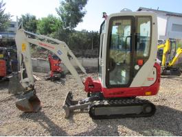 Takeuchi TB 216 V0 / 2023 / 420 üzemóra / Lízing 20%-tól