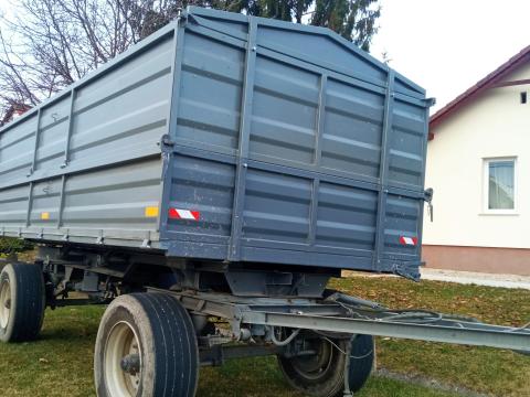 IFA HW8011 billenős pótkocsi eladó kiváló állapotban IFA HW8011 billenős pótkocsi eladó kiváló állapotban