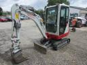 Takeuchi TB 216 V4 / 2023 / 550 üzemóra / Powertilt / Lízing 20%-tól