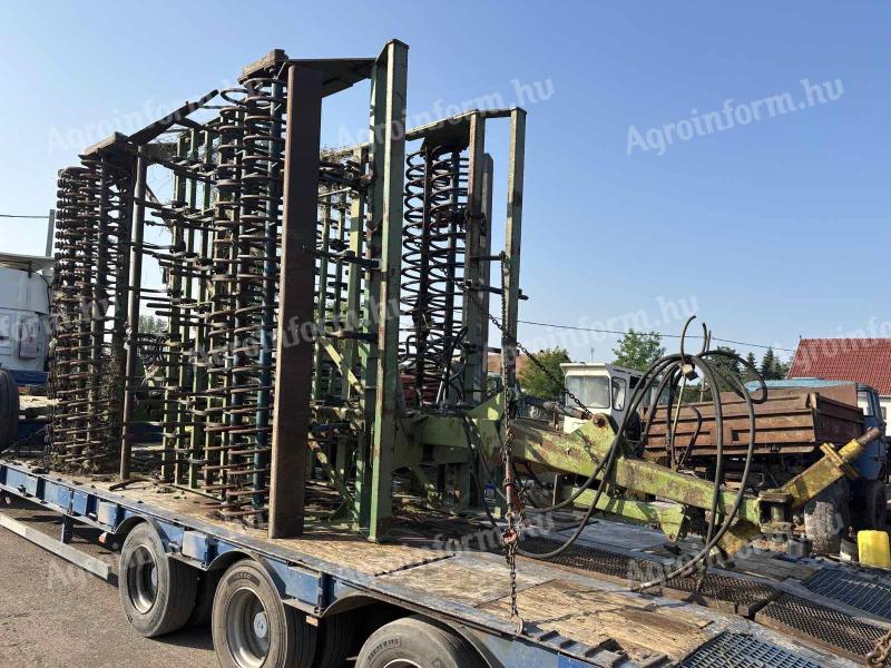 Franquet Synchrogerm magágykészítő nehézkombinátor kompaktor