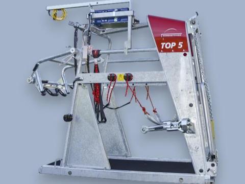 Rosensteiner Top 5 szarvasmarha körmölő kaloda – Professional Rosensteiner Top 5 szarvasmarha körmölő kaloda – Professional