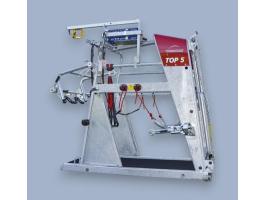 Rosensteiner Top 5 szarvasmarha körmölő kaloda – Professional