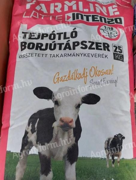 FarmLine Latte Intenzo borjútápszer 25 kg