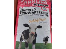 FarmLine Latte Intenzo borjútápszer 25 kg