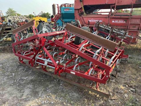 Kongskilde Vibro Master 6,3 kombinátor