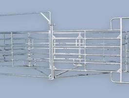 Szorító ív szett – 4 db szorítóívvel