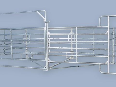 Szorító ív szett – 4 db szorítóívvel Szorító ív szett – 4 db szorítóívvel