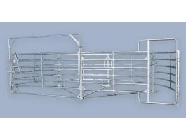 Szorító ív szett – 4 db szorítóívvel