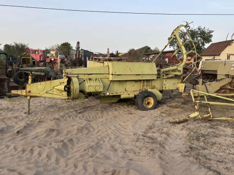 Fortschritt 454/B kockabálázó kis bálázó Fortschritt 454/B kockabálázó kis bálázó