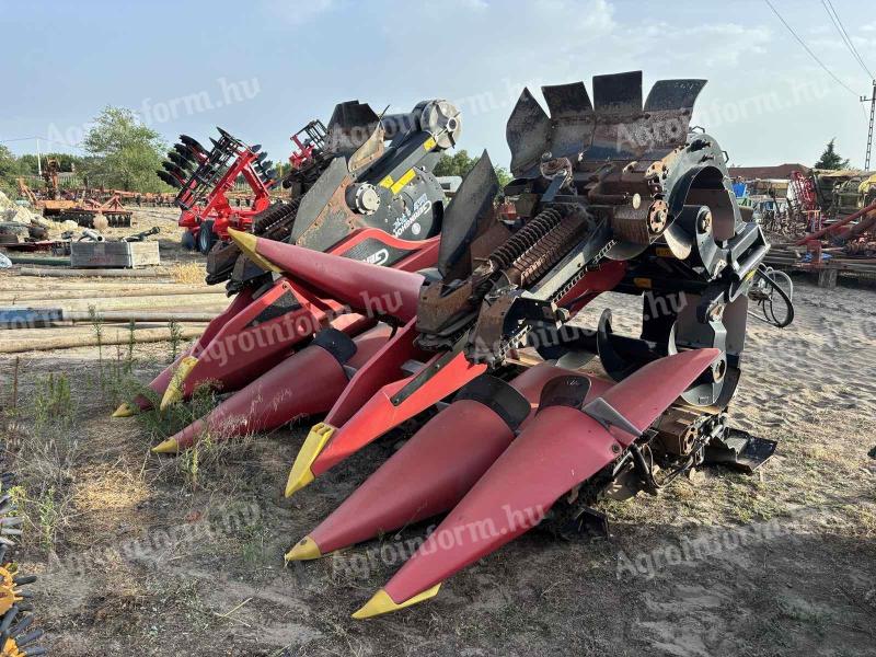 Geringhoff horizon star 675/F 6 soros összecsukható kukorica adapter