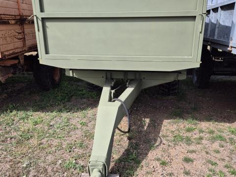 EB8-as 3 irányba billenős pótkocsi eladó EB8-as 3 irányba billenős pótkocsi eladó