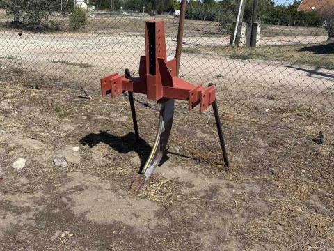 Kühne Ih 1 késes talajlazító egy késes lazító Kühne Ih 1 késes talajlazító egy késes lazító