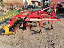 Pöttinger Sincro 2,2 méteres, 5 szárnyas kapás gruber