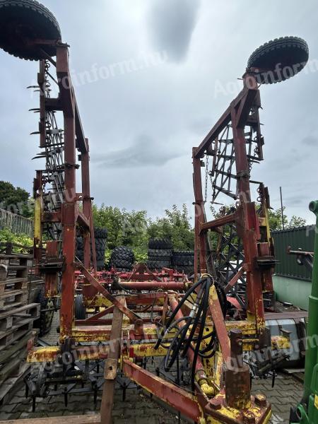 8,4 méteres nehézfogas simító eladó