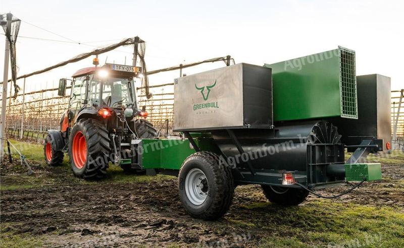 Greenbull 510 fagymentesítő