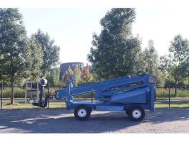 Dino 240 RXT | 24 méter | 215 kg | 2013 | 1 687 üzemóra | Lízing 20%-tól