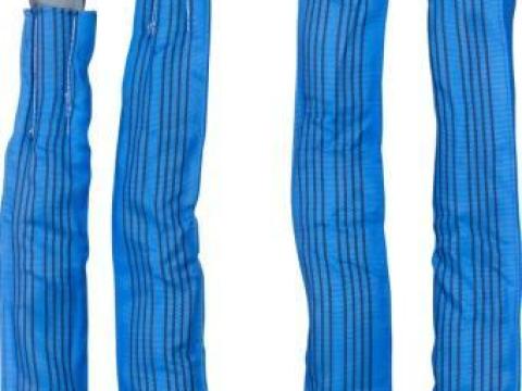 Vontatókötél kék színben, 56 t szakítószilárdsággal – 6 m Vontatókötél kék színben, 56 t szakítószilárdsággal – 6 m