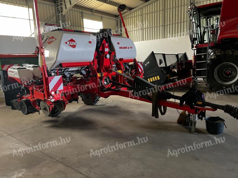 KUHN MAXIMA 2 TT szemenkénti vetőgép eladó