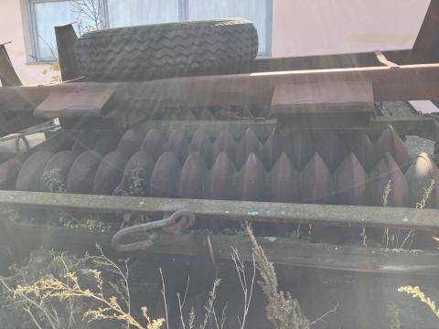 Gyűrűshenger 6 méteres eladó Gyűrűshenger 6 méteres eladó