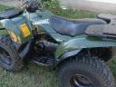 Kawasaki KVF 300 4x4 automata quad eladó