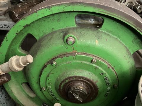 JOHN DEERE 2056 DOBLASSÍTÓ Eladó JOHN DEERE 2056 DOBLASSÍTÓ Eladó
