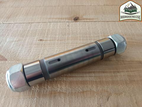 Exponenciális bővítő csapszeg, kötőszem/függeszték – rotátor találkozás (35 mm), F005558, Timberjack&John Deere