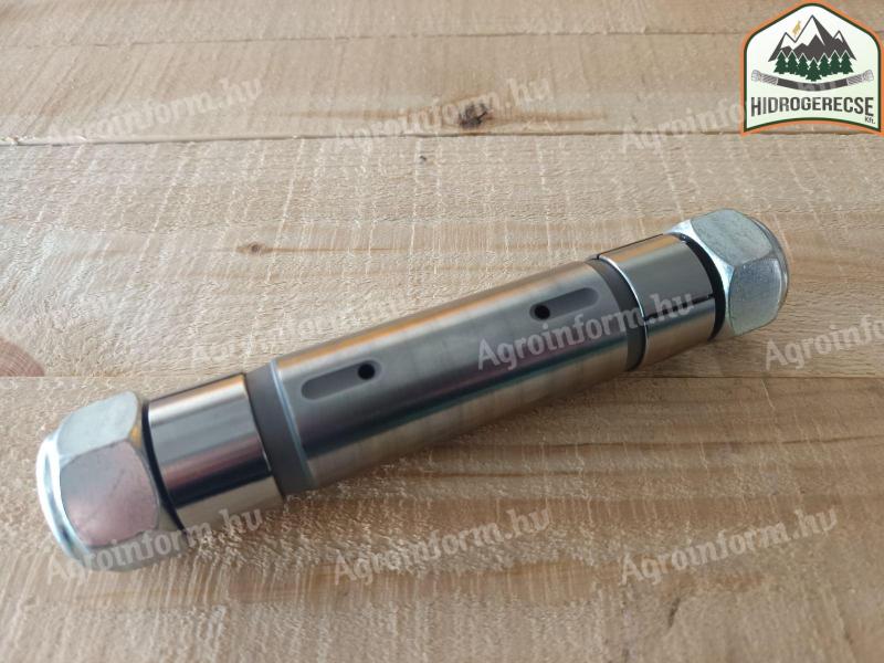 Exponenciális bővítő csapszeg, kötőszem/függeszték – rotátor találkozás (35 mm), F005558, Timberjack&John Deere