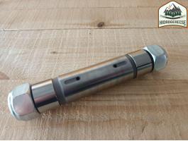 Exponenciális bővítő csapszeg, kötőszem/függeszték – rotátor találkozás (35 mm), F005558, Timberjack&John Deere