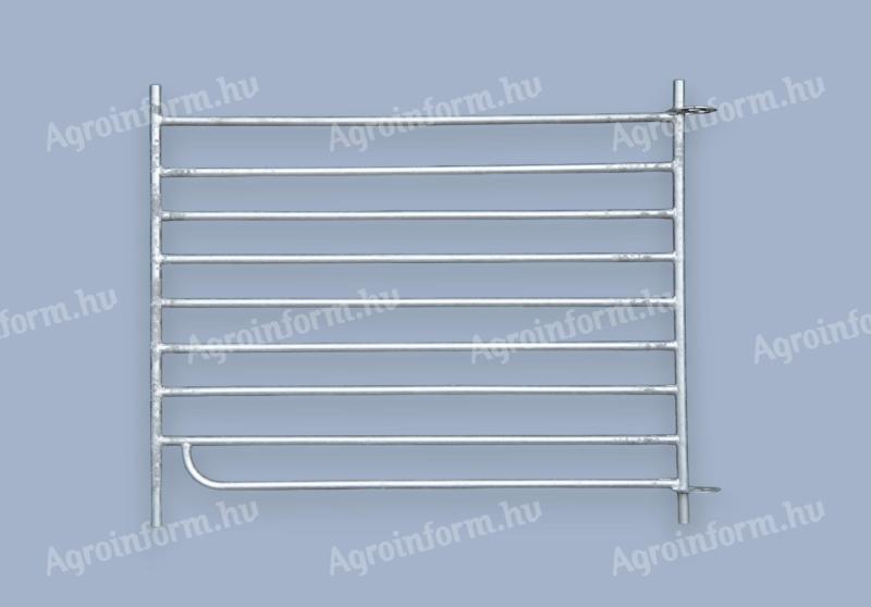 Juh karámelem tűzihorganyzott kivitelben – tartós és biztonságos megoldás