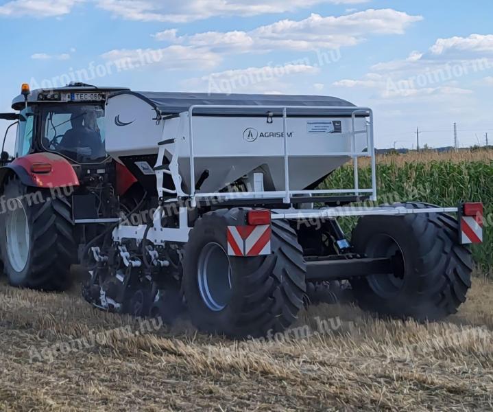 Agrisem mBoss 3 HD No-Till vetőgép eladó