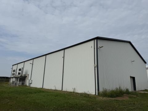 Szabolcsban 100 vagonos hűtőház eladó, ebből 70 vagon ULO-s Szabolcsban 100 vagonos hűtőház eladó, ebből 70 vagon ULO-s