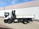 Iveco EuroCargo ML160E28 4x2 / 2015 / 262 313 km / Lízing 20%-tól