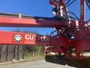 Güttler PW 640 ASL Master henger FlatSpring talajsimítóval eladó