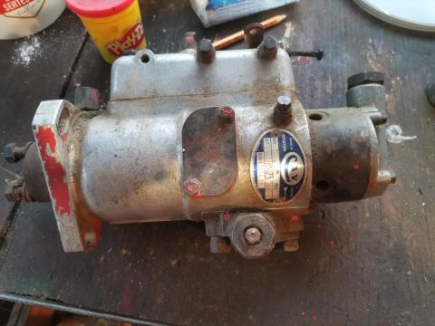 Perkins adagoló CAV eladó