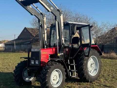 MTZ BELARUS 892.2 Homlokrakodós MTZ BELARUS 892.2 Homlokrakodós