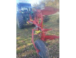 Helti SPB Titan Z eke 3 fejes,  váltvaforgató (Pöttinger,  Lemken,  Kverneland)