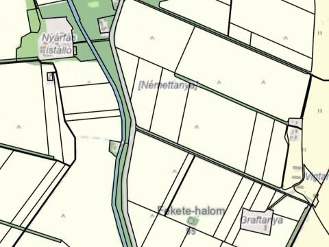 Szentes külterületén szántóföld eladó Szentes külterületén szántóföld eladó