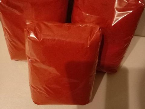 Őrölt házi fűszerpaprika, paprika őrlemény eladó közvetlenül a termelőtől