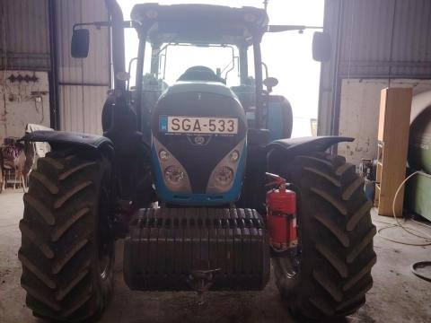 Landini 6-175 traktor eladó kifogástalan állapotban Landini 6-175 traktor eladó kifogástalan állapotban
