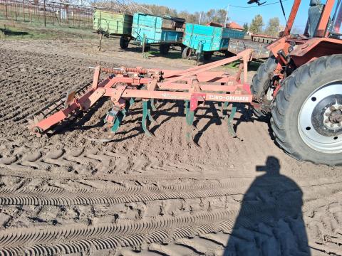 Vogel&Noot euró grubber tip 9+2 kapás gruber Vogel&Noot euró grubber tip 9+2 kapás gruber