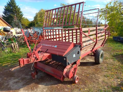 Pöttinger 15 Hamster / Hamszter Pöttinger 15 Hamster / Hamszter