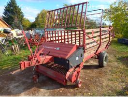 Pöttinger 15 Hamster / Hamszter 