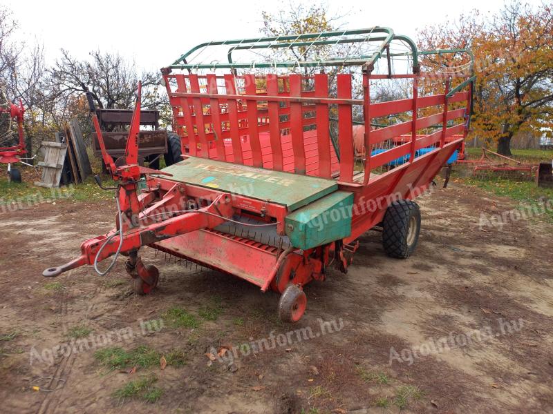 Feldlader Hamster / Hamszter