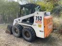 Bobcat 753 2300kg csúszókormányzású munkagép