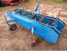 Vogel Noot rendsodró 240 cm