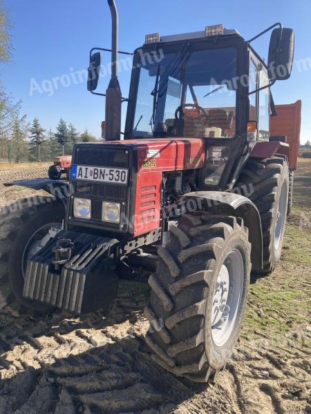 MTZ 892.2 traktor