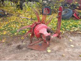 Krumpli / burgonya kipörgető