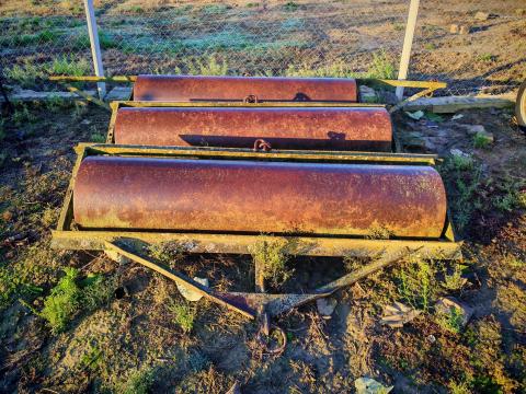 Simahenger garnitúra eladó – 150 cm/tag tömörítő henger Simahenger garnitúra eladó – 150 cm/tag tömörítő henger