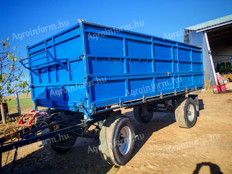 HW-8011 pótkocsi eladó